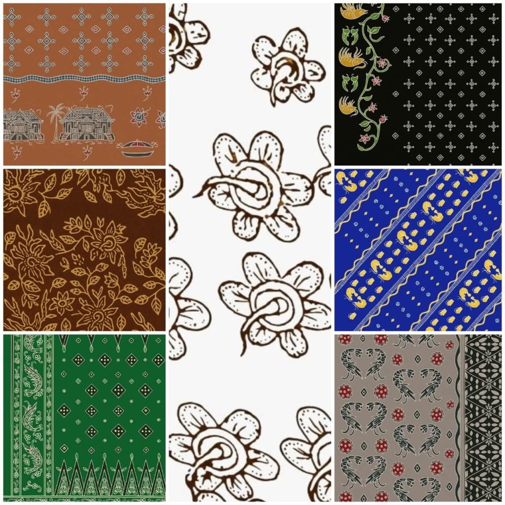 Motif Batik Jumputan Pedade, wastra khas Kabupaten Banyuasin yang mengangkat kearifan lokal dan budaya daerah.