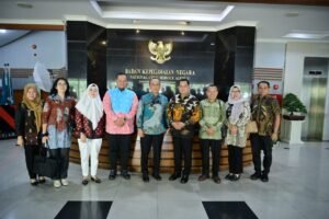 Pemkab Banyuasin paparkan ekspose Manajemen Talenta ASN di BKN Jakarta pada 6 Januari 2026