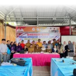 Dinsos Banyuasin Gelar Bimtek Operator SIKS-NG Se-Kecamatan Rantau Bayur, Perkuat Validasi Data Bansos