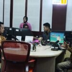 Askolani di RRI Palembang: “Banyuasin Untuk Indonesia, Banyuasin Untuk Dunia”, Bahas Capaian dan Keluhan Warga