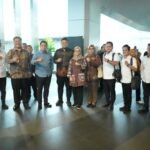 Bupati Askolani Temui Menteri Transmigrasi, Usulkan Pengembangan Kawasan Telang dan Karang Agung Ilir