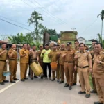 Gerakan Indonesia Asri Dimulai, Talang Kelapa Bangun Komitmen Bersama untuk Lingkungan