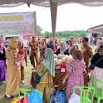 GPM dan Pelayanan Prima Terpadu 2026 Digelar di Kayuara Kuning, Wabup Netta Tekankan Stabilitas Harga