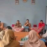 Monev APBDes Tahap II 2025 Digelar di Limbang Mulya, Camat Sembawa Tekankan Kepatuhan Administrasi