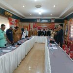 Camat Banyuasin III Hadiri Muskab Percasi Banyuasin VI 2026, Tekankan Evaluasi dan Prestasi Catur