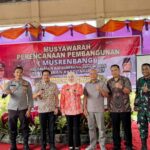Wabup Netta Hadiri Musrenbang Kecamatan Air Kumbang 2026, Minta Usulan Desa Diselaraskan