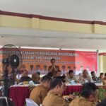 Dinsos Banyuasin Hadiri Musrenbang Kecamatan Betung, Dorong Perencanaan Berbasis Kesejahteraan Sosial