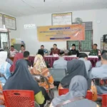 Camat Talang Kelapa Hadiri Musyawarah APBDes 2026 di Desa Talang Buluh, Dorong Transparansi Anggaran