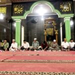Musyawarah Jamaah Masjid Al Muhajirin Sukajadi Tetapkan Dr H Senen Har Kembali Pimpin Kepengurusan
