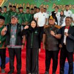 Sekda Banyuasin Hadiri Pelantikan PORDASI Banyuasin 2026–2030 di Ponpes Qodratullah Langkan