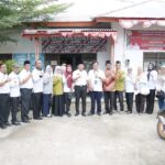 Talang Kelapa Mulai Pemetaan Data Air Bersih Bareng BRIDA Sumsel, Digelar di Kelurahan Kenten