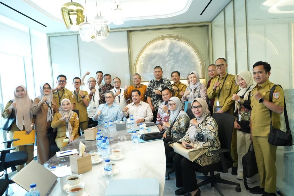 Pemkab Banyuasin menjajaki kerja sama SPAM untuk percepatan penyediaan air bersih