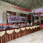 Perpisahan Kasubbag Perencanaan dan Keuangan, Camat Sembawa Sampaikan Apresiasi