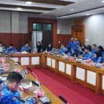 Sekda Erwin Pimpin Rakor Penyusunan LPPD 2025, OPD Diminta Lengkapi Data dan Bukti Kinerja