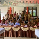 Kecamatan Sembawa Gelar Rakor Percepatan Penyusunan RAK APBDesa 2026 di Lalang Sembawa