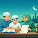 Nama-Nama Nabi dan Bacaan Asmaul Husna di Bulan Ramadhan: Panduan Edukasi untuk Warga Banyuasin