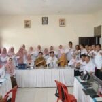 Rakor Pendamping PKH Digelar di Talang Kelapa, Camat Tekankan Koordinasi Tepat Sasaran