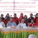 Reses DPRD Sumsel di Desa Gasing, Warga Sampaikan Usulan Infrastruktur hingga Pelayanan Publik