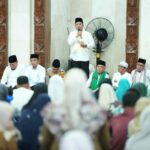 Pemkab Banyuasin Mulai Safari Ramadhan di Masjid Agung Al-Amir, Fokus Silaturahmi dan Serap Aspirasi