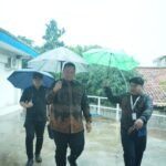 Kawal Rencana Kerja Sama Air Bersih, Sekda Banyuasin Cek Langsung Pengolahan Air PT MJI di Bekasi