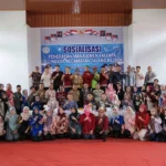 Sosialisasi Manajemen Talenta ASN Digelar di Talang Kelapa, BKPSDM Banyuasin Jadi Narasumber