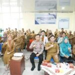 Camat Talang Kelapa Hadiri Sosialisasi Standar Pelayanan Publik di RSUD Sukajadi