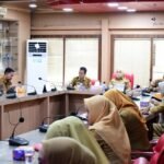 Wabup Netta Ikuti Rakor Pengendalian Inflasi, Pemkab Banyuasin Evaluasi Dukungan Program 3 Juta Rumah