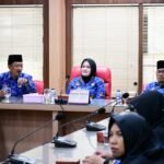 Wabup Netta Minta OPD Lebih Aktif Kendalikan Inflasi Banyuasin, Tekankan Kehadiran Rapat dan Evidence Kegiatan