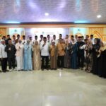 Wabup Netta Hadiri Yasinan dan Doa Bersama untuk Almarhum Alex Noerdin di Palembang