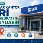 Daftar Kantor, Unit, Teras dan ATM BRI di Banyuasin: Cek Lokasi Google Maps