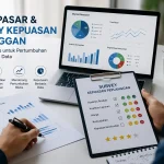 Transformasi Data Menjadi Profit: Pentingnya Jasa Riset Pasar dan Survey Kepuasan Pelanggan