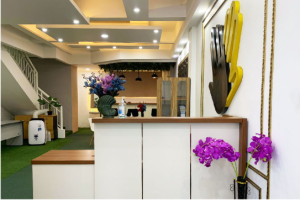 Tampilan kantor Hive Five Kelapa Gading sebagai layanan legalitas usaha dan solusi bisnis profesional.