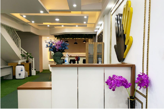 Tampilan kantor Hive Five Kelapa Gading sebagai layanan legalitas usaha dan solusi bisnis profesional.
