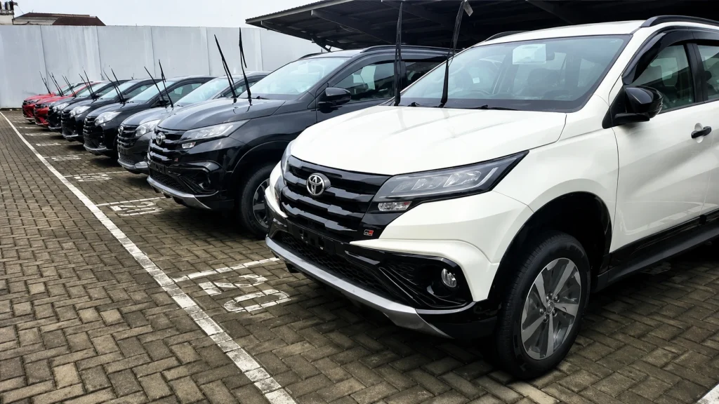 Frenky Toyota Nasmoco Jawa Tengah