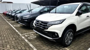 Frenky Toyota Nasmoco Jawa Tengah
