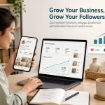 Jasa Tambah Followers Instagram Aman dan Terpercaya untuk Pebisnis Online